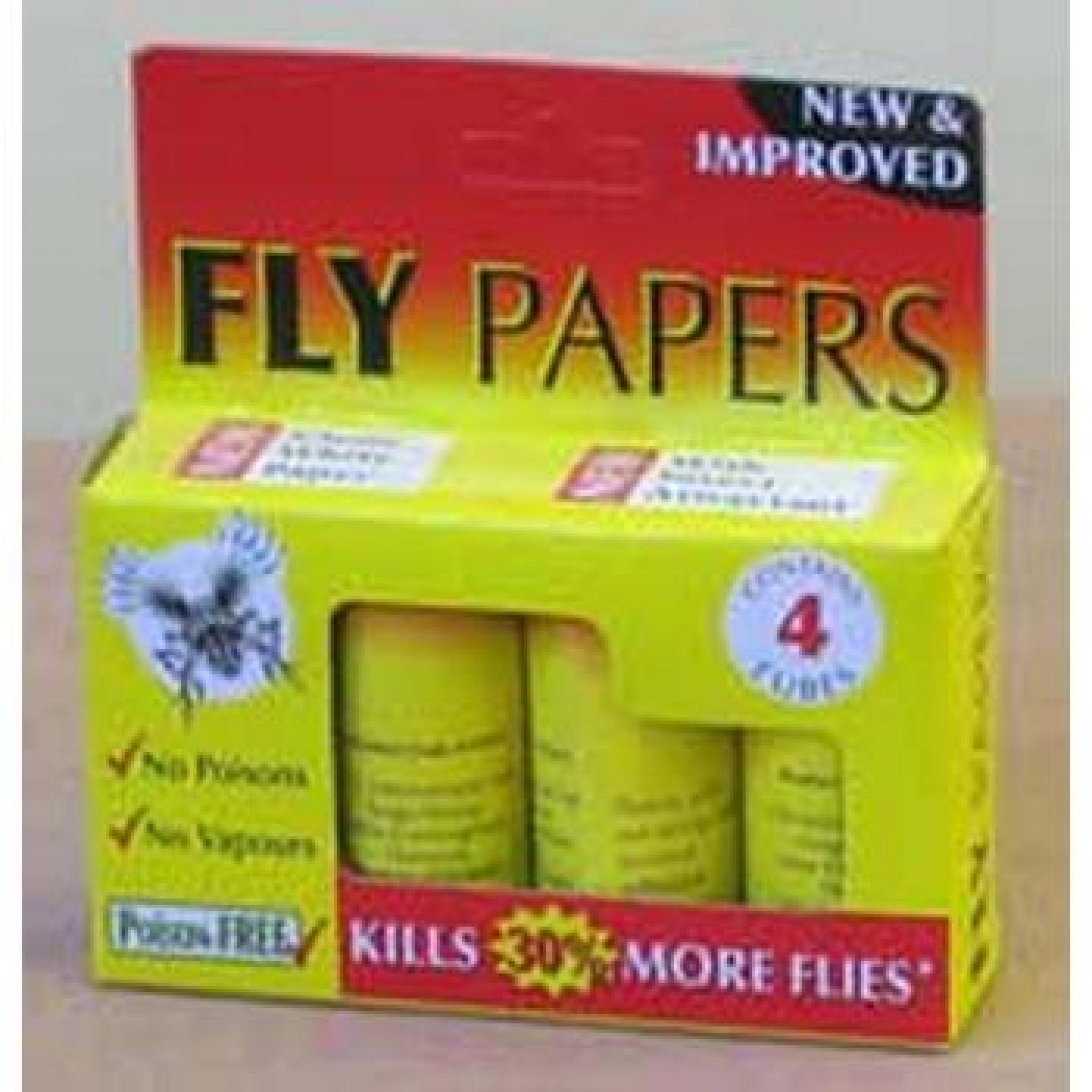 fly-papers