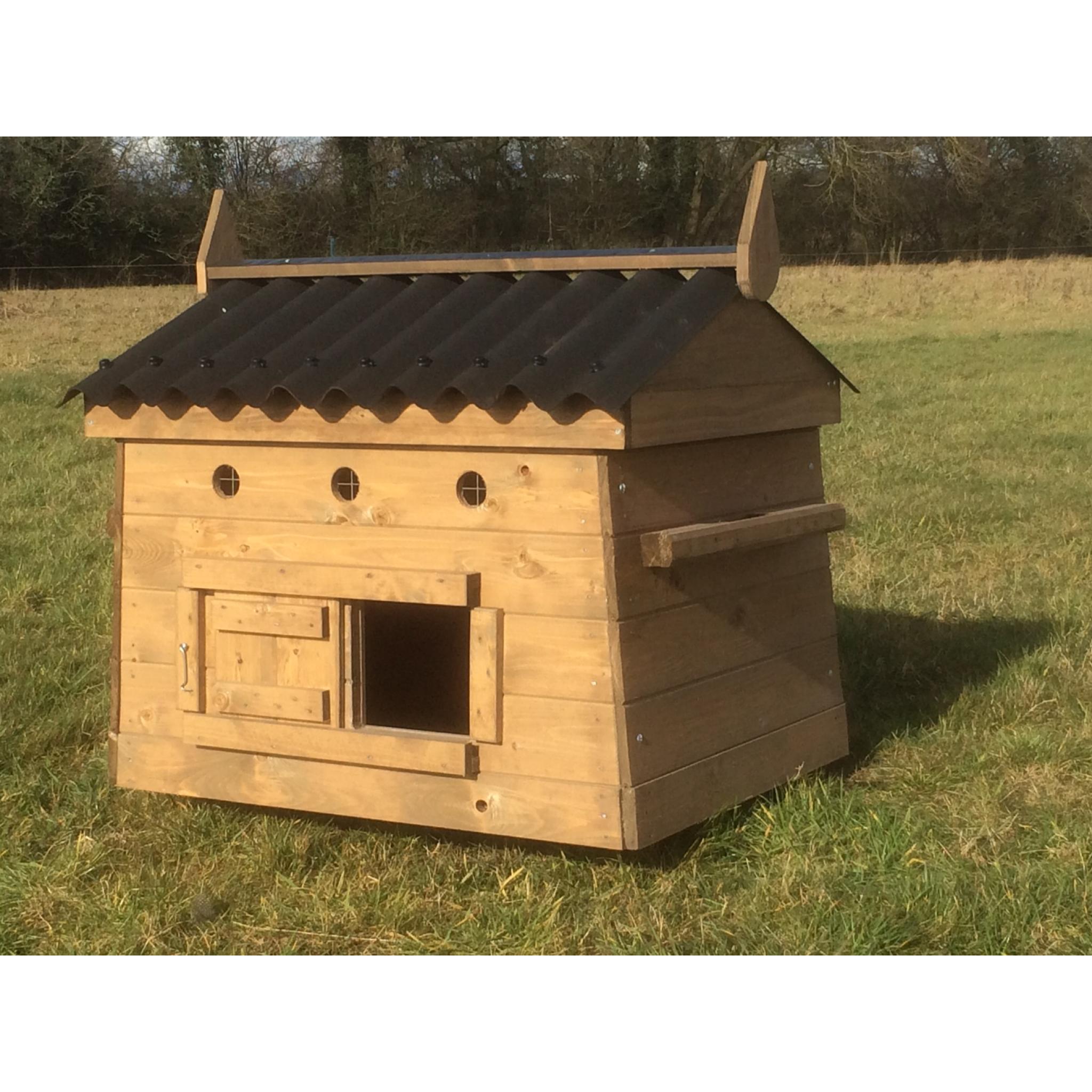 Chalet Hen House
