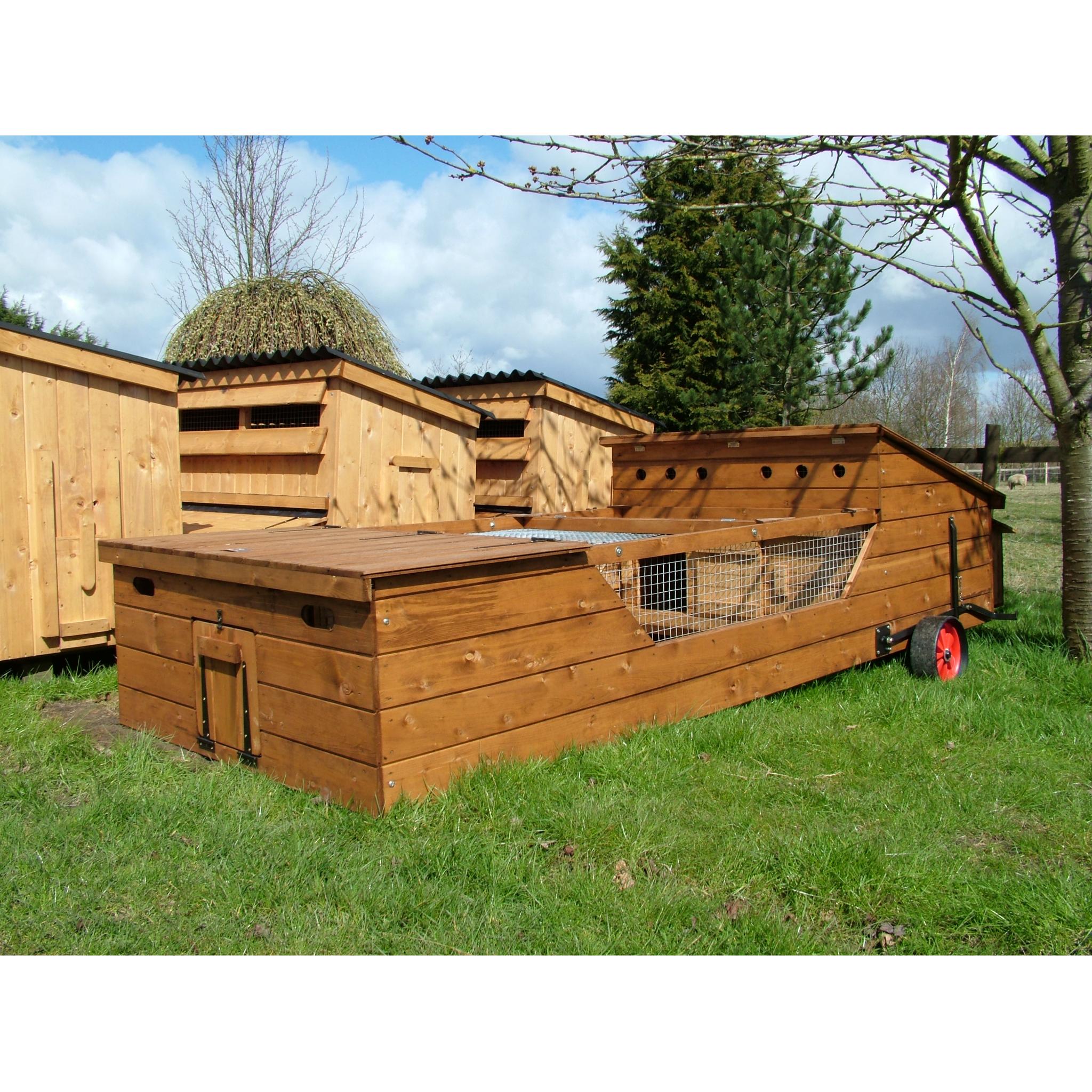 Roller 10 Chicken Run