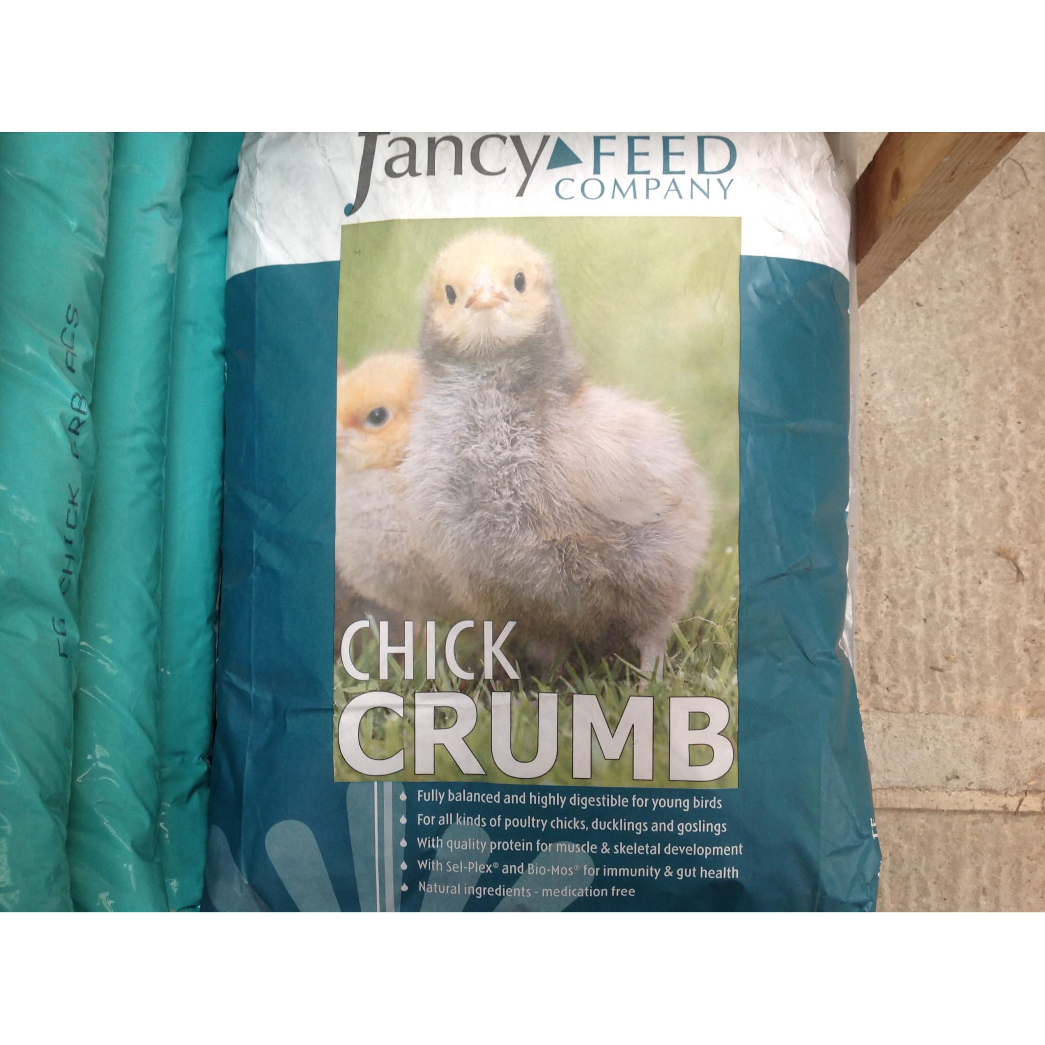 Chick Crumb