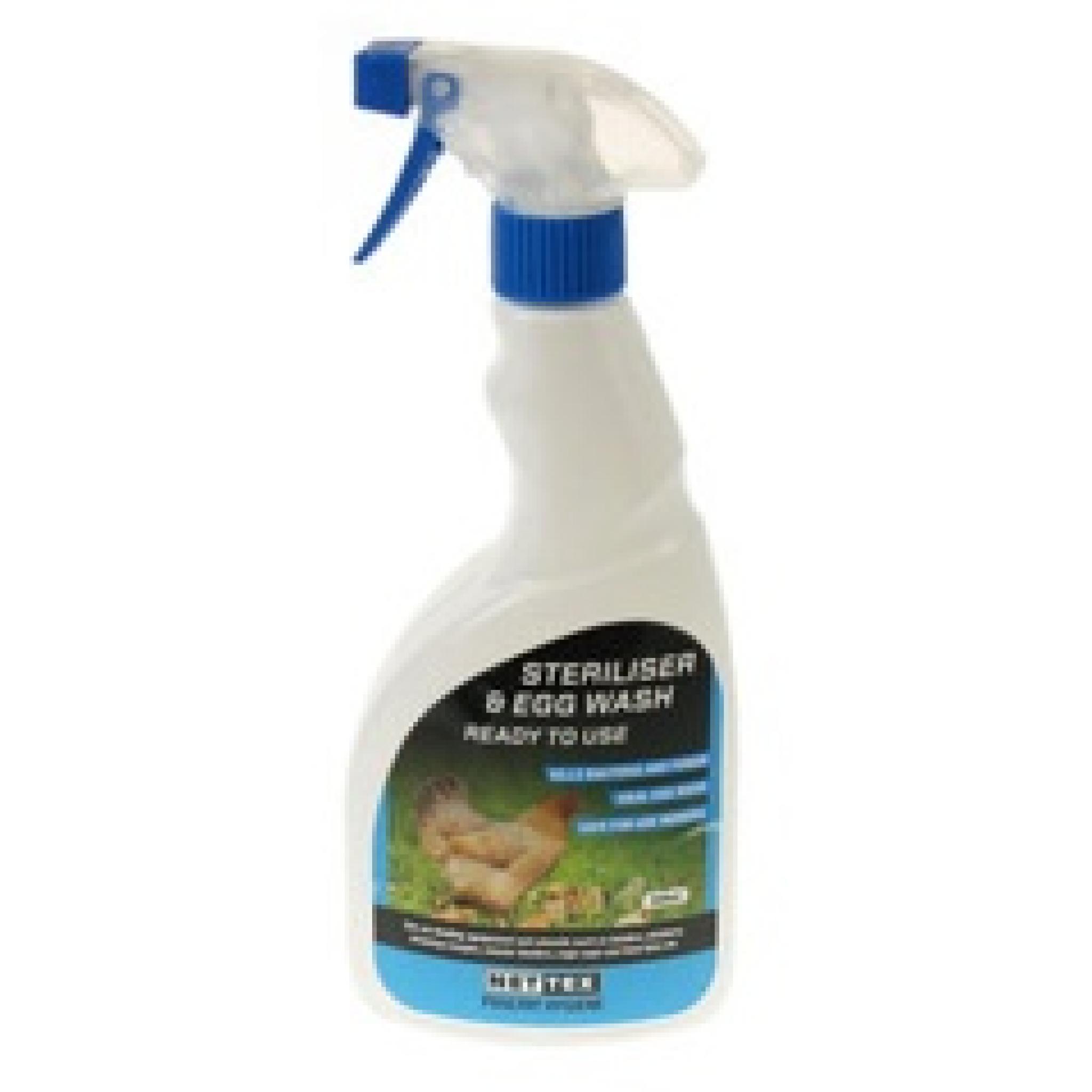 Poultry 4 in 1 Disinfectant 500ml