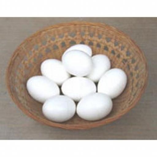 Plastic Nest Eggs Hens