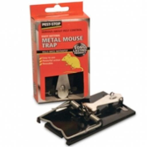 Metal Mouse Trap