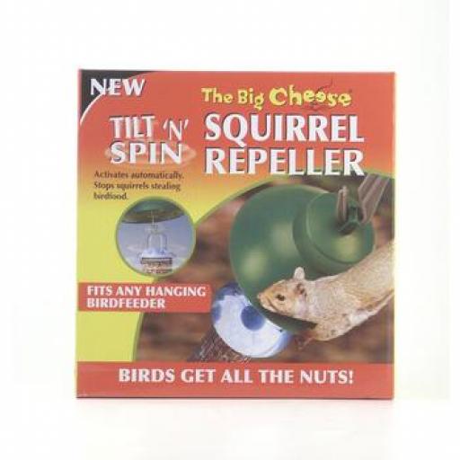 Squirrel Repeller
