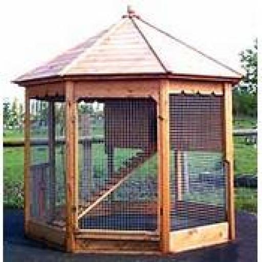 Chicken Housing