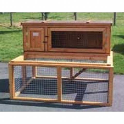 Drop Down Hutch