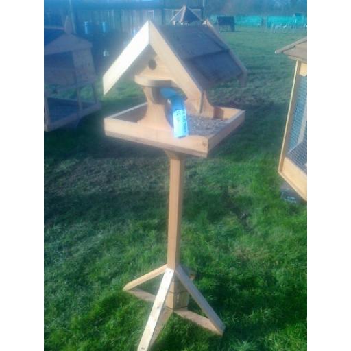 Wild Bird Table