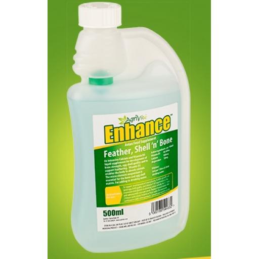 Enhance Feather Shell 'n' Bone (250ml)