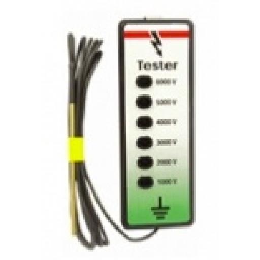 6 Light Fence Tester