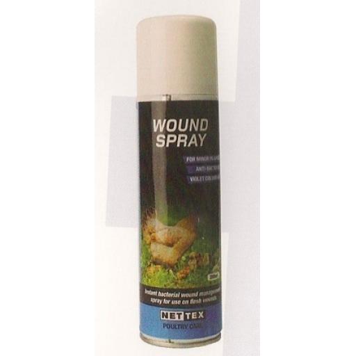 Wound Spray (250ml)