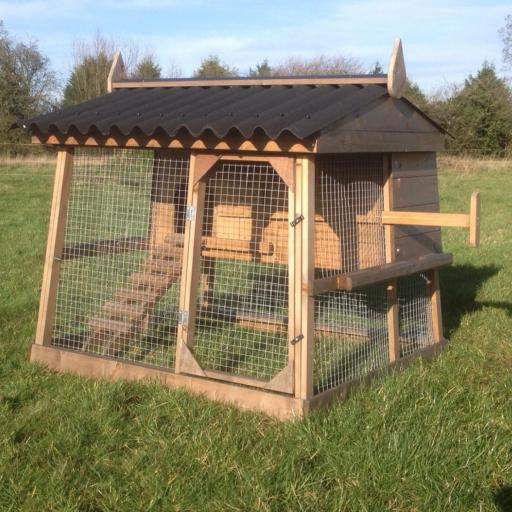 Chicken Housing