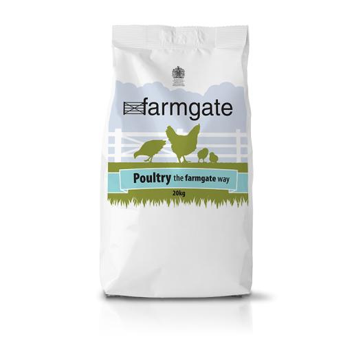 Farmgate Poultry Rearer / Grower Pellets (20kg)