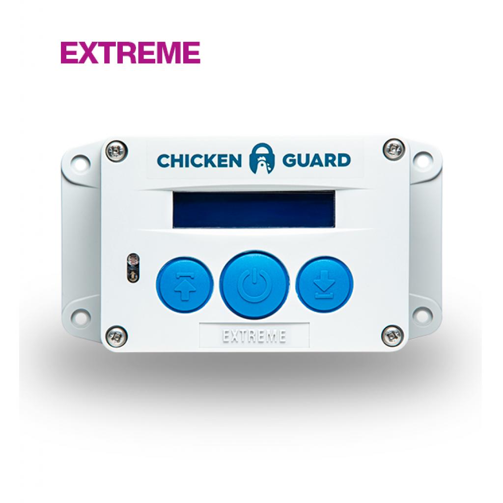 Chicken Guard Automatic Door Opener