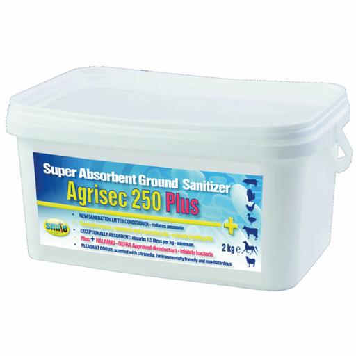 Agrisec Ground Sanitiser