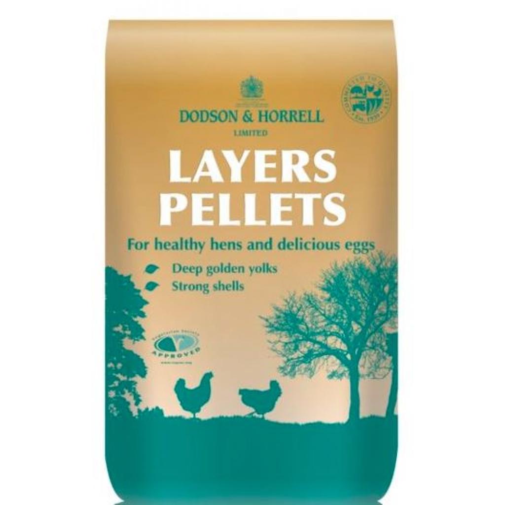 Layers Pellets (5kg)