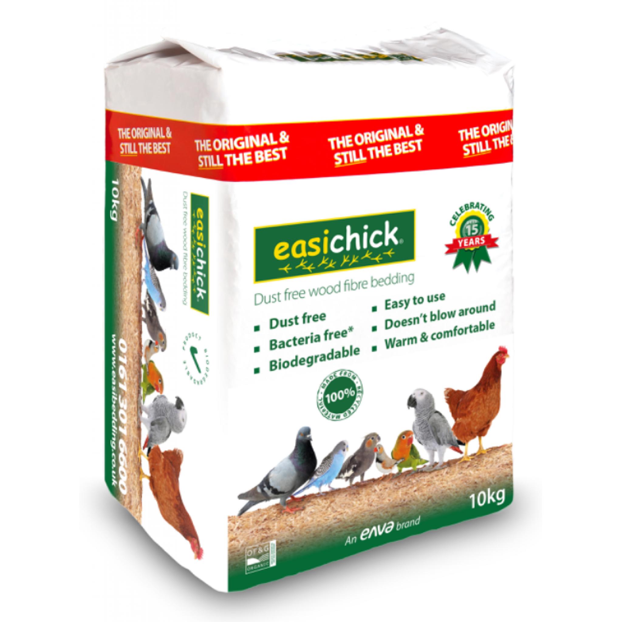 Easichick bedding 10kg