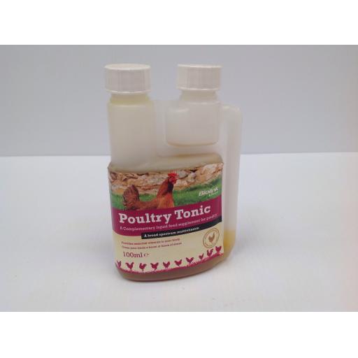 Poultry Tonic