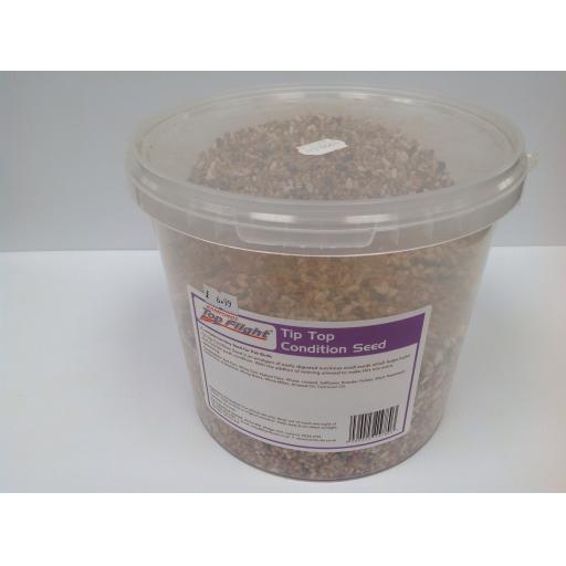 Tip Top Condition Seed (3kg tub)