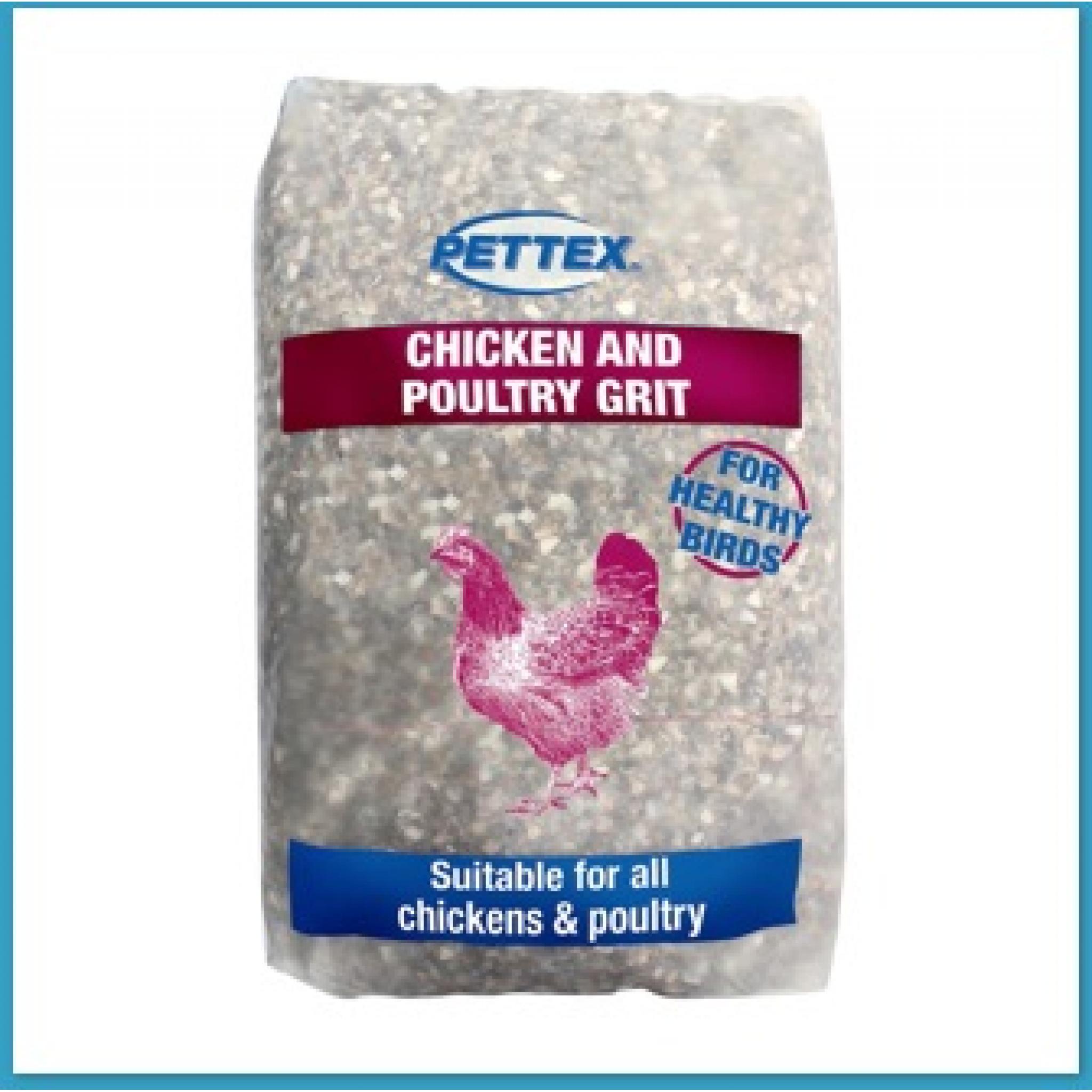 Pettex Mixed Poultry Grit