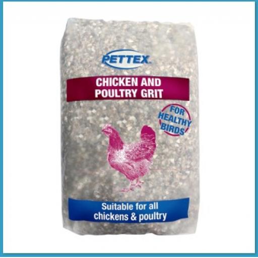 Pettex Mixed Poultry Grit (25kg)