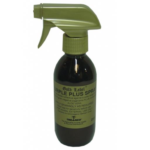 Gold Label Purple Plus Spray (250ml)