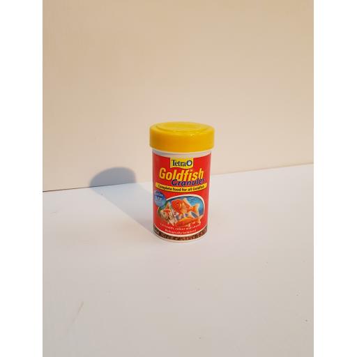 Tetra Goldfish granules (32g)