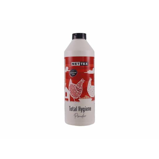 Total Hygiene Powder