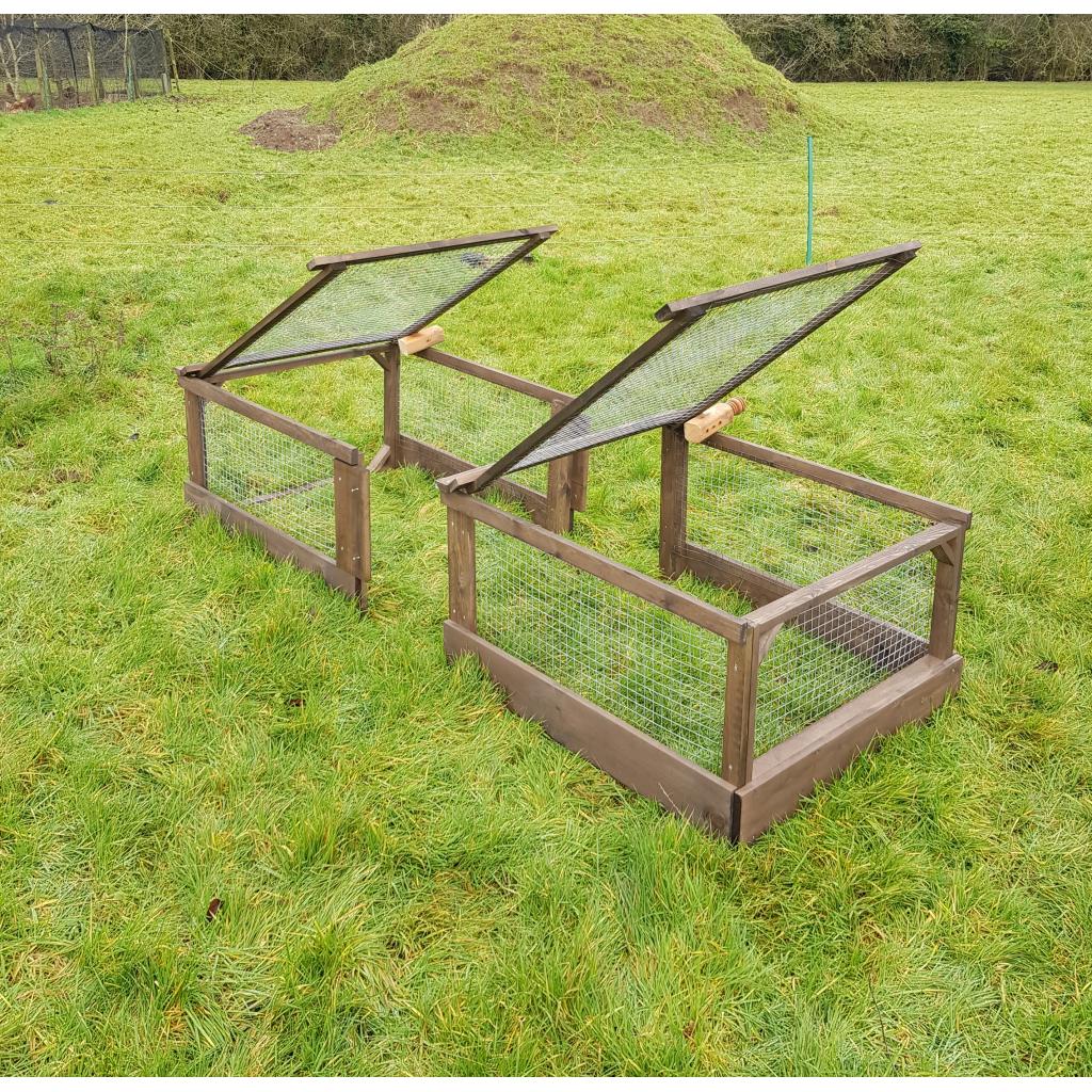 Housing Domestic Fowl Trust