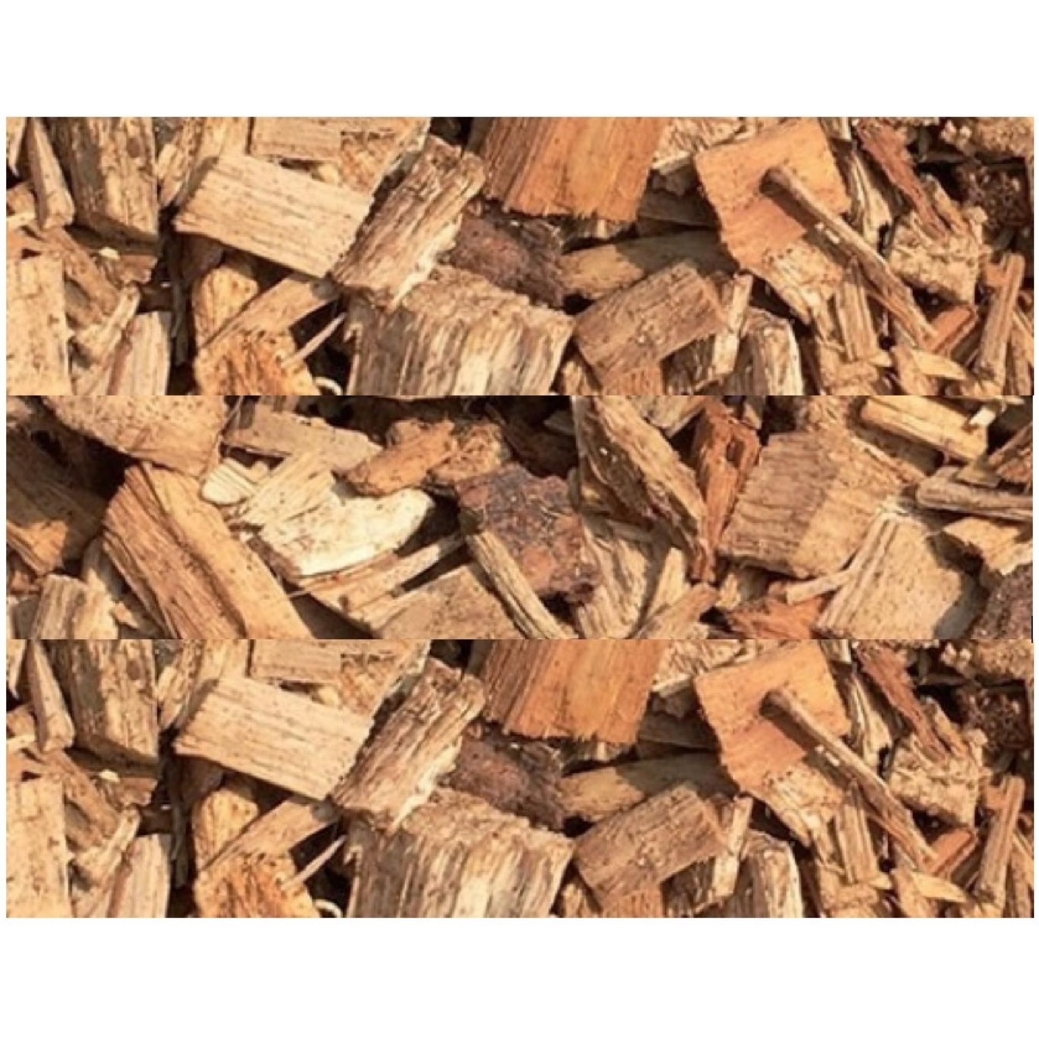 Hardwood Chicken Run Woodchips (50ltr)