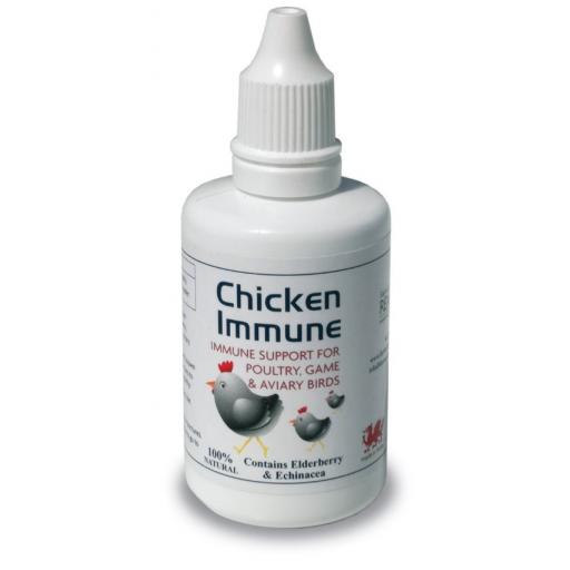 Chicken Immune (50ml)