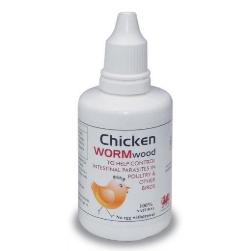 Chicken Wormwood (50ml)