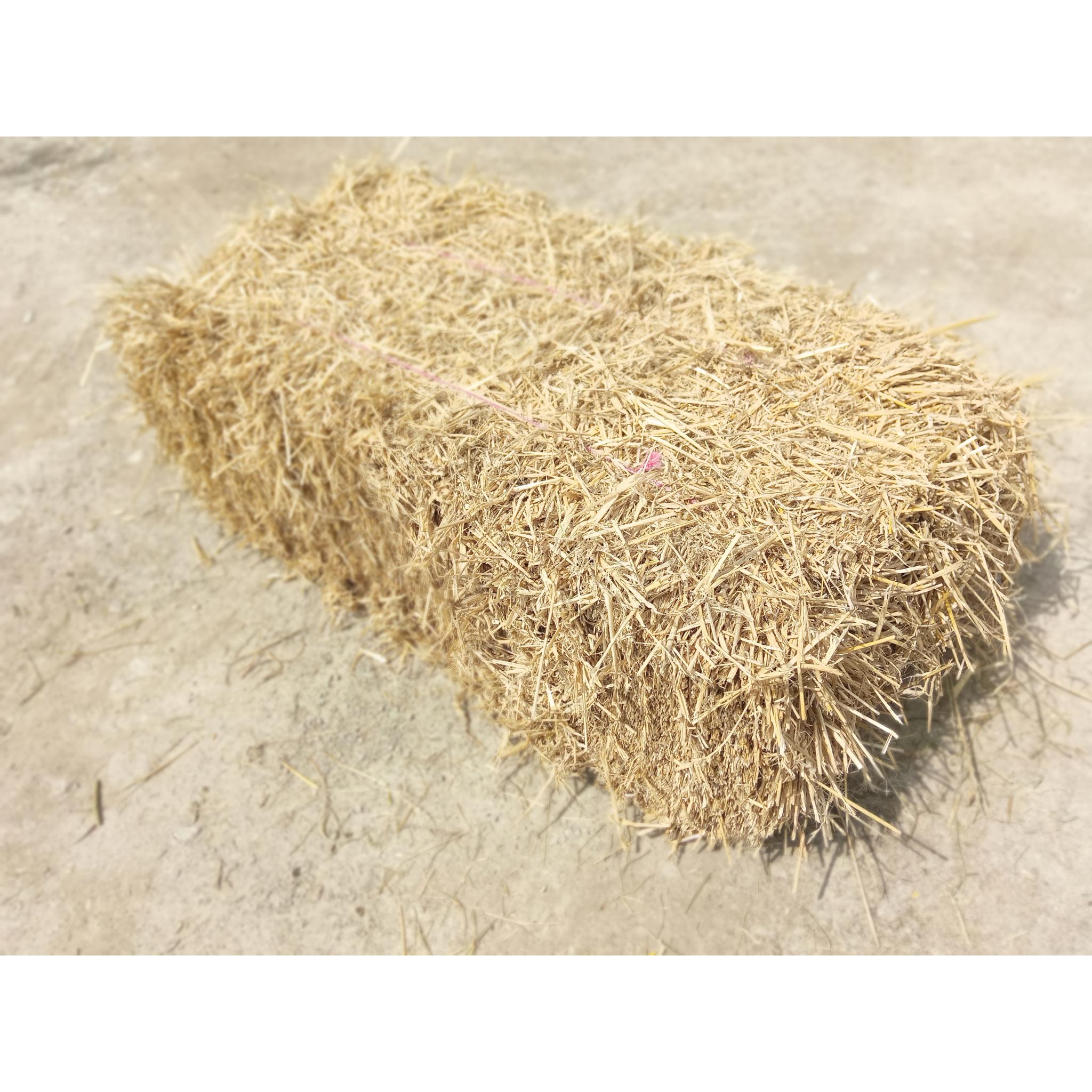 Straw bale