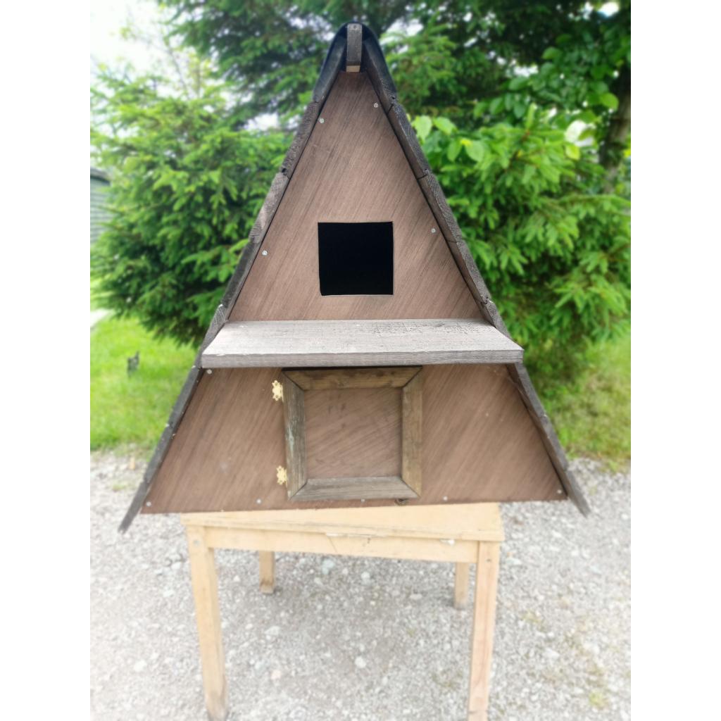 Little Owl Nest Box