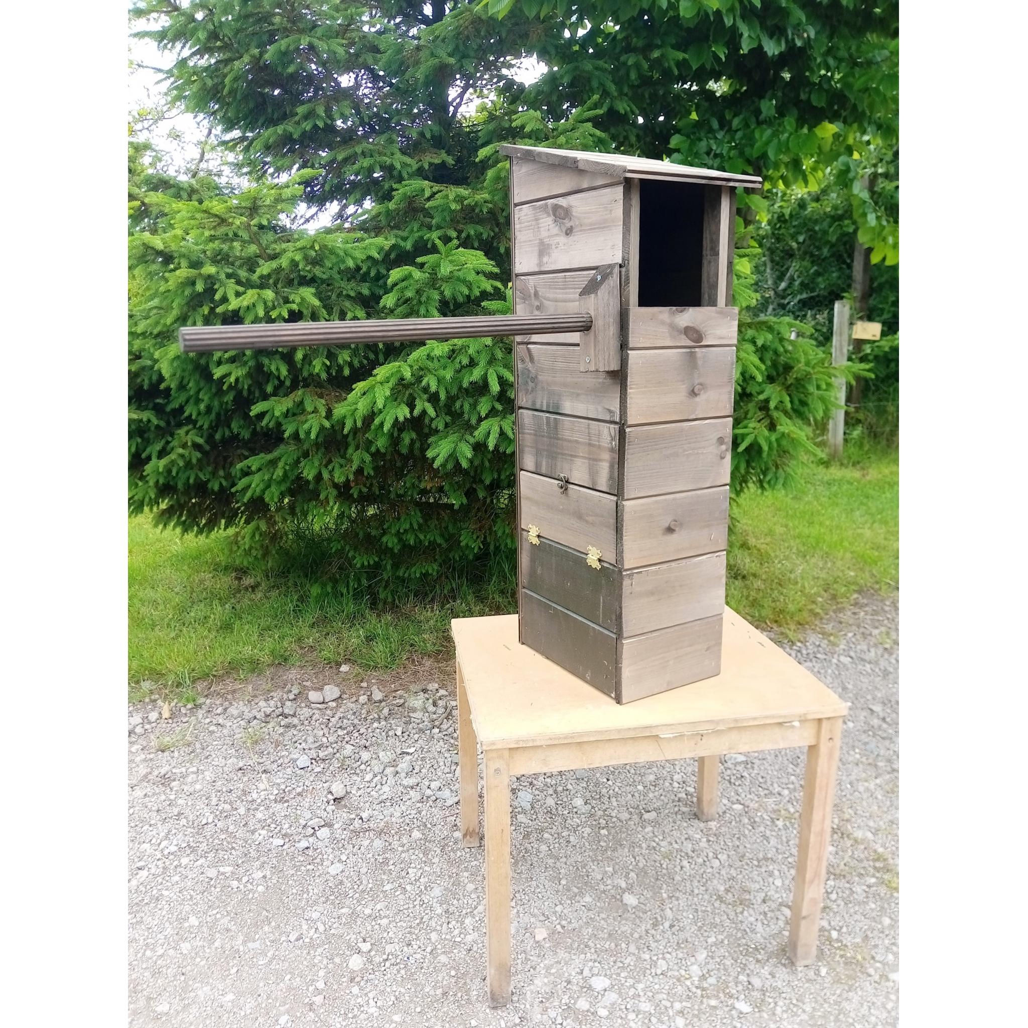 Little Owl Nest Box
