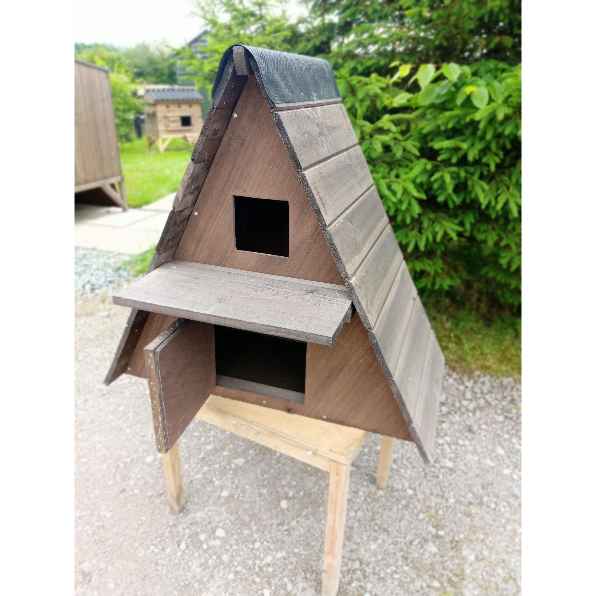 Little Owl Nest Box