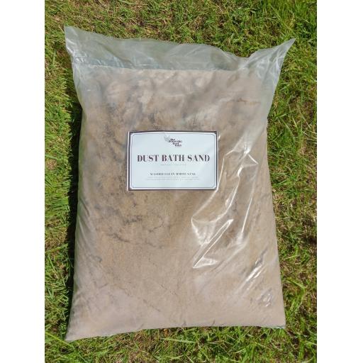 Dustbath Sand (20kg)