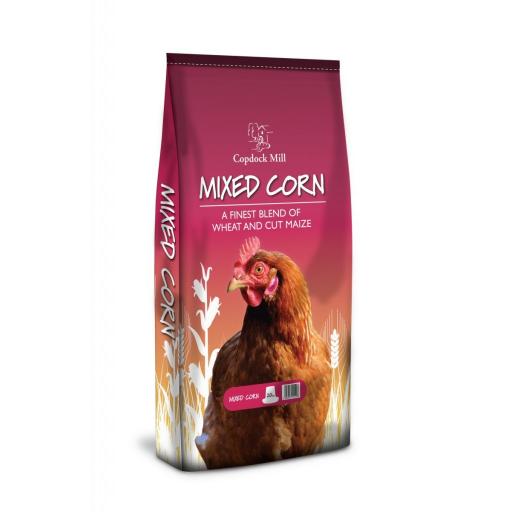 Mixed Corn (5kg) (Copdock)