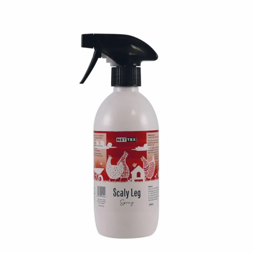 Scaly Leg Spray (Nettex)