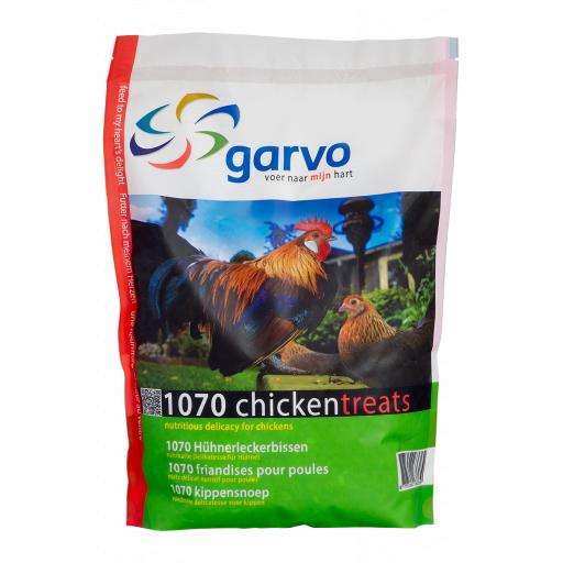 Garvo Chicken Treats