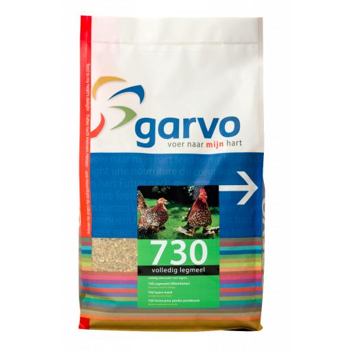 Garvo Layers Mash Complete Course (20kg + 4kg)