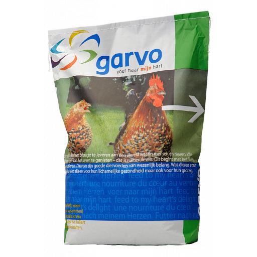 Garvo Layers Pellets With Herbs (20kg)