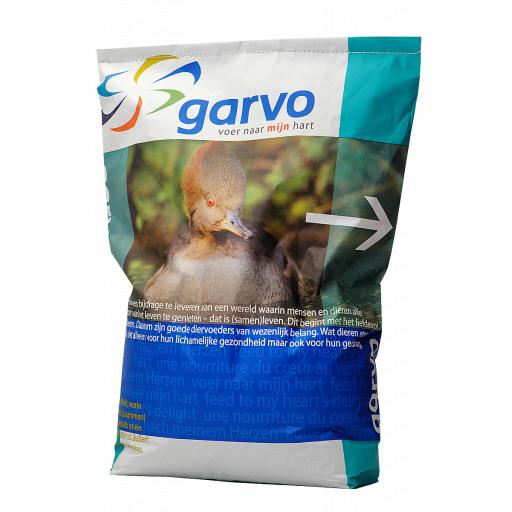 Garvo Waterfowl Floating Pellet (1kg + 12.5kg)