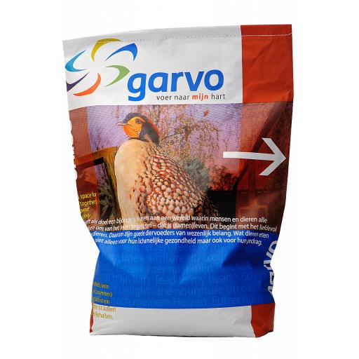 Garvo Pheasant Mix With Peas (20kg)