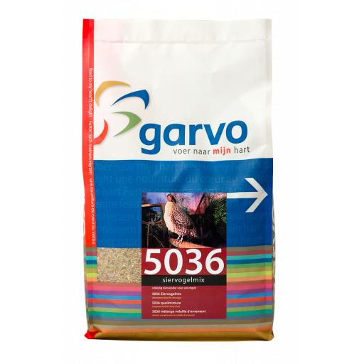 Garvo Quail Mixture (4kg + 20kg)