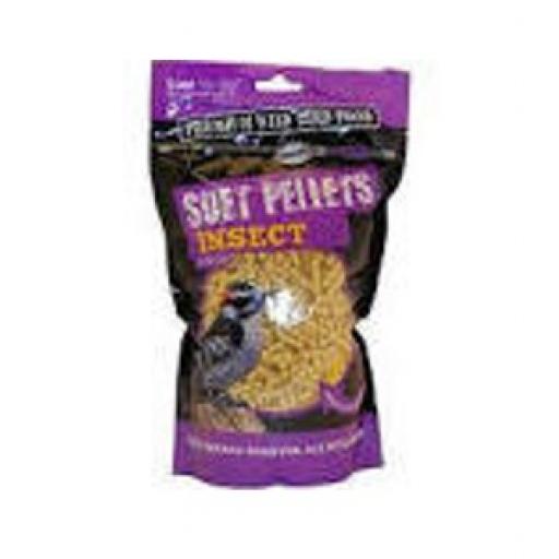 Suet insect pellets
