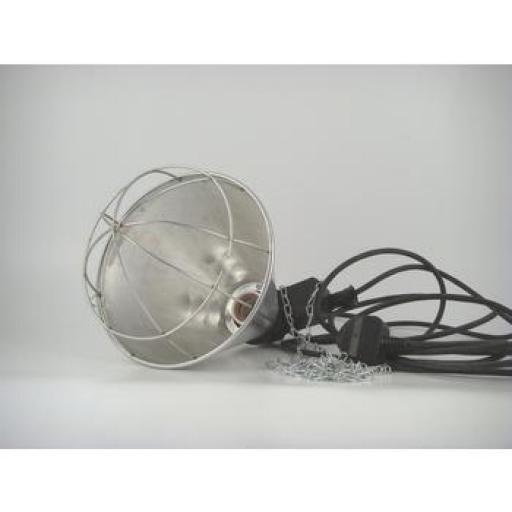 Heat Lamp and bulb