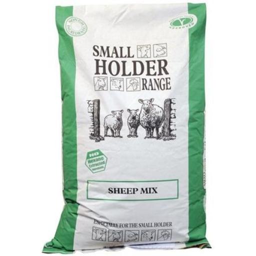 Smallholder Range Sheep Mix