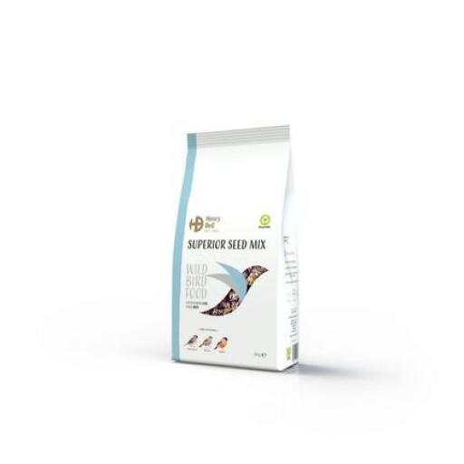 Henry Bell Superior Seed Mix