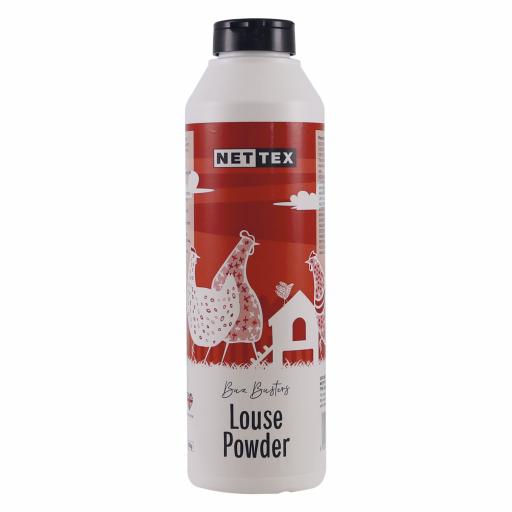 NetTex Louse Powder Shaker Pack (300g)