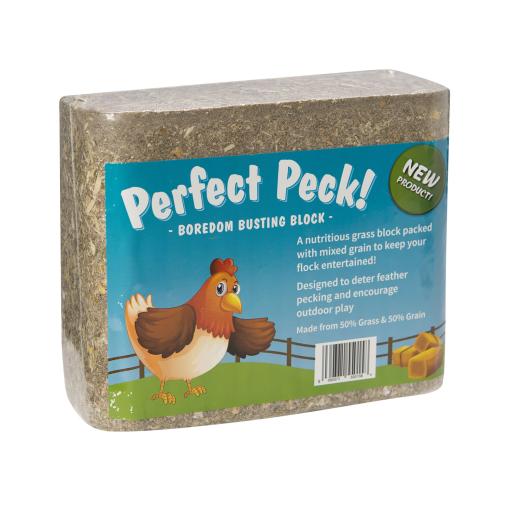 Just Fi-block Perfect Peck - 1 Kg